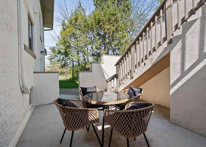 Clintonville Brand New Apartment *